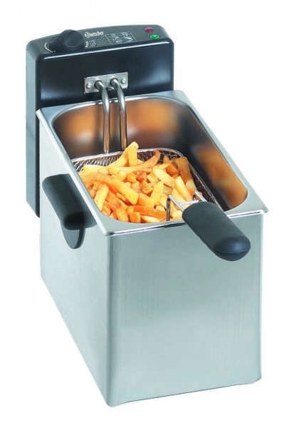 Фритюрниця Bartscher MINI II 4 л