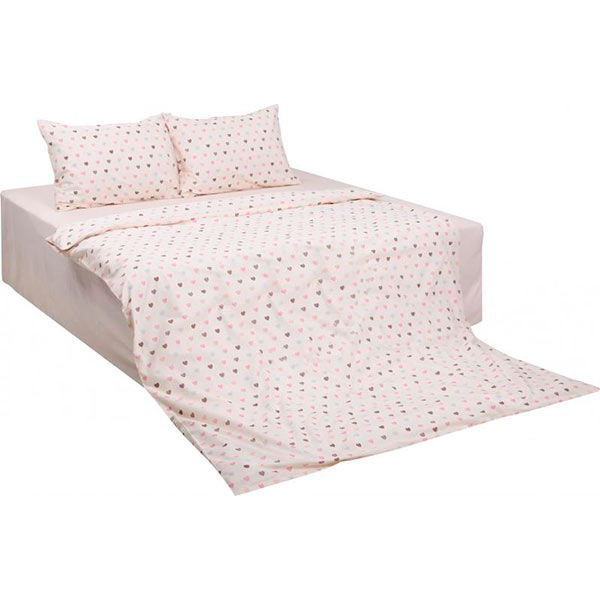 Комплект постельного белья двуспальный Underprice Соул