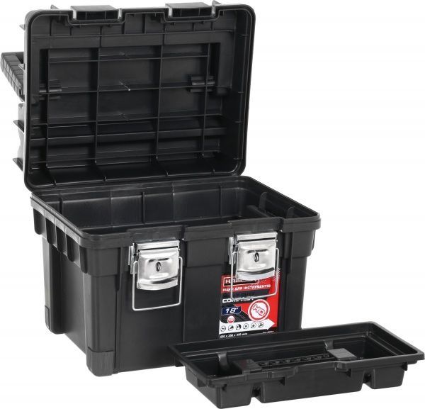 Ящик для ручного инструмента Haisser HD Compact 1 18