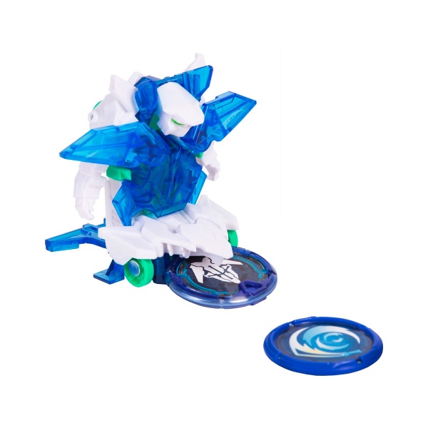 Трансформер Screechers Wild S3 L1 Стормнайт 1:43 EU682101