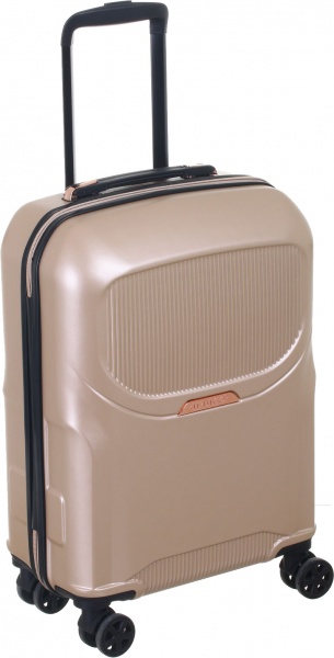 Валіза 61 л золотистий LS22100 58х42х25 ABS 