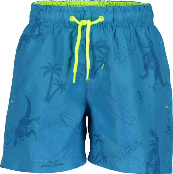 Шорты для мальчиков Blue Seven р.104 бирюзовый 843038 X_658_р.104 