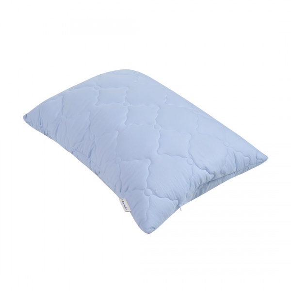 Подушка антиалергенна стьобана Country IDEIA 50x70 лавандовий