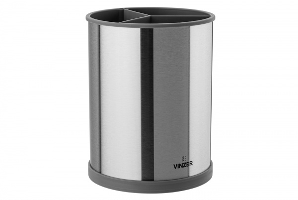 Підставка для кухонного приладдя 50342 Graphite Collection Vinzer