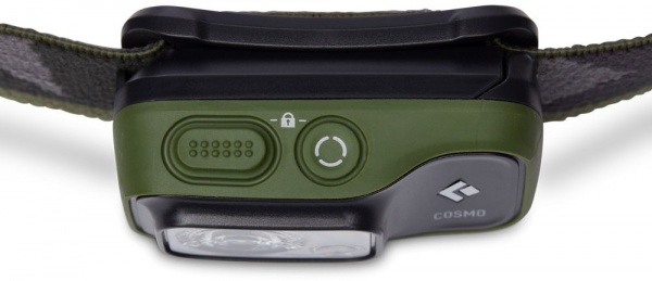Фонарь налобный Black Diamond р.OS хаки BD 6206733002ALL1 Cosmo 350 AW2223