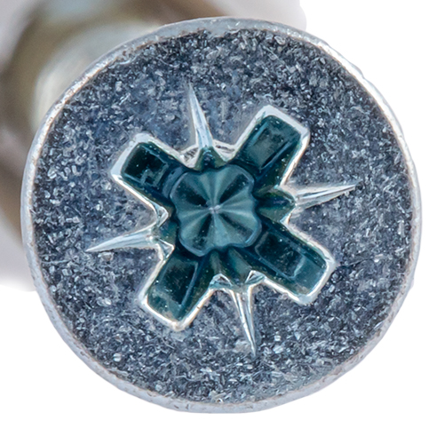 Дюбель 43382 распорный с шурупом 6x30 мм 15 шт. snapt