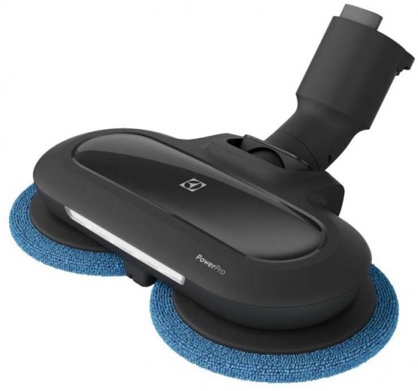 Пылесос аккумуляторный Electrolux EP71UB14DB black 