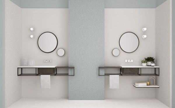 Плитка Emigres Фан Вейв гріс 25x75 