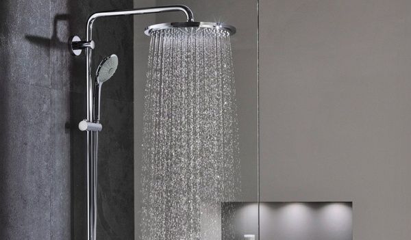 Душевая система Grohe Vitalio Joy 310 26400000