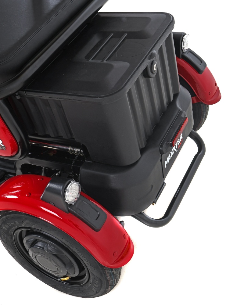 Электроскутер Maxxter ANT (Red) 500 Вт трехколесный