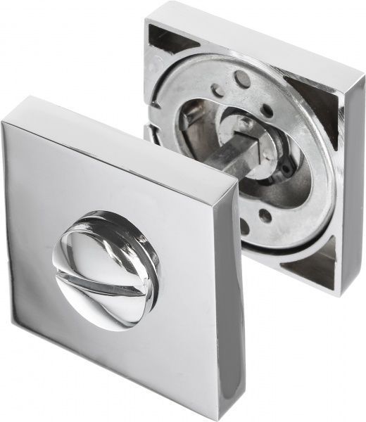 Накладка RDA WC-49 BIG Domino, Bridge WC хром