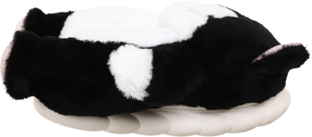 Обувь домашняя La Nuit Котик р.40 черный с белым