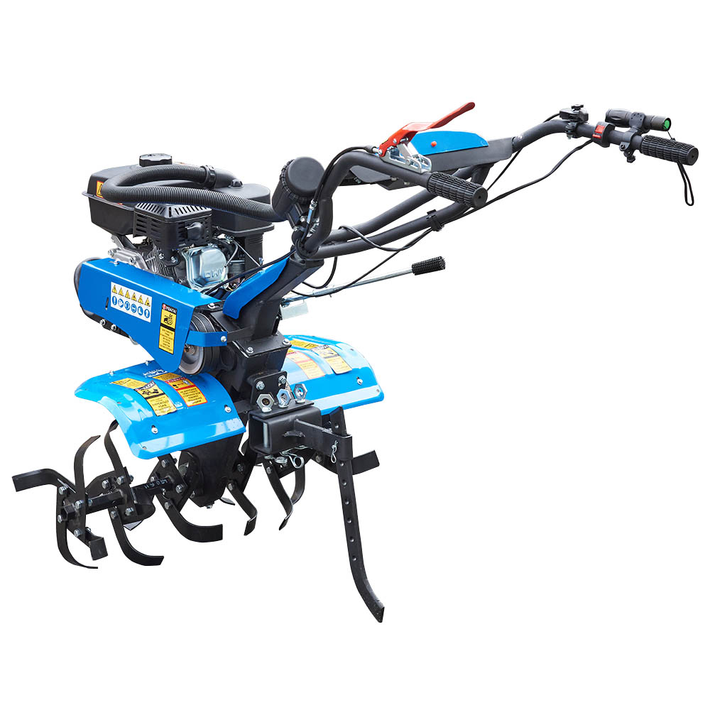 Мотоблок бензиновый ДТЗ ДТЗ 470БН (колеса 4.00-8)