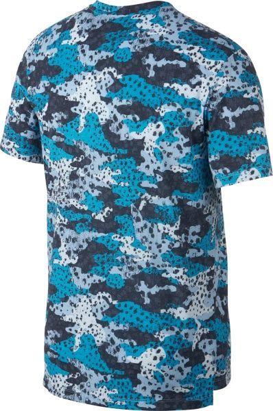 Футболка Nike M NK BRT RISE 365 TOP SS NV RB AJ7671-433 S синій