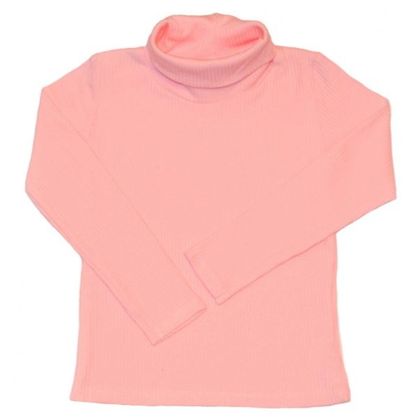 Гольф для девочек YASAN рубчик (40001104) р.104 розовый 40001 