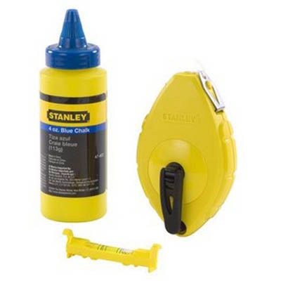 Набор разметочный Stanley PowerWinder 0-47-443