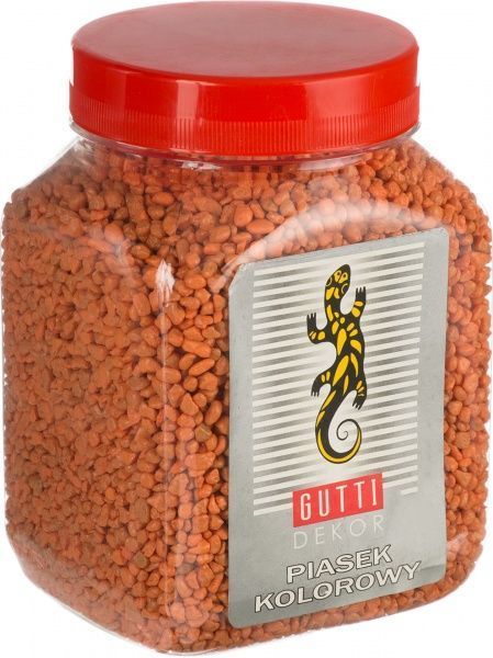 Песок декоративный Gutti Orange 800 г 235