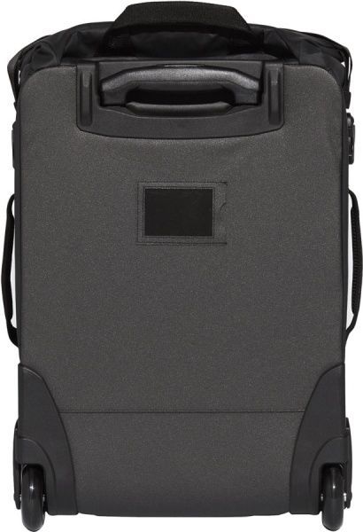 Спортивная сумка Adidas TROLLEY BAG SMALL CY6059 36,7 л черный 