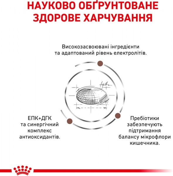Корм для собак GASTRO INTESTINAL (Гастро-Інтестінал Канін), 2 кг
