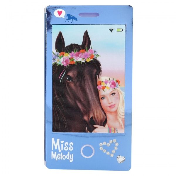 Блокнот Motto 3D 46375