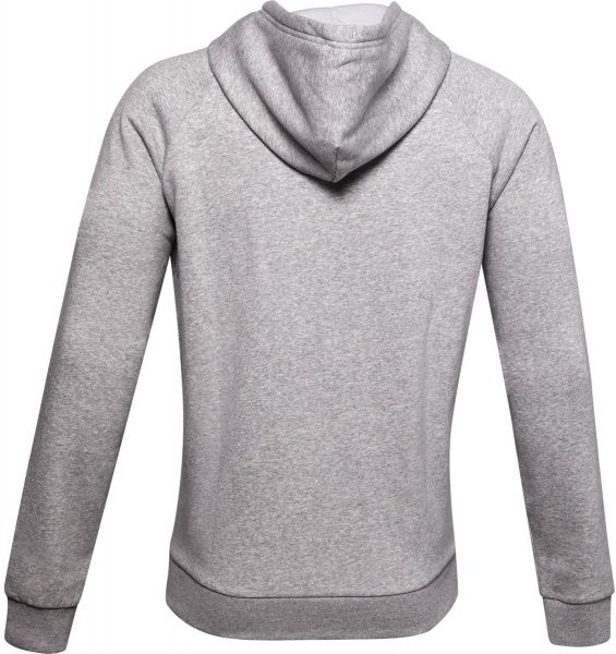 Джемпер Under Armour UA Rival Fleece Big Logo HD 1357093-011 р. XL сірий