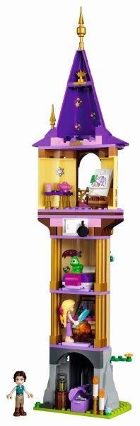 Конструктор LEGO Friends Вежа Рапунцель 43187