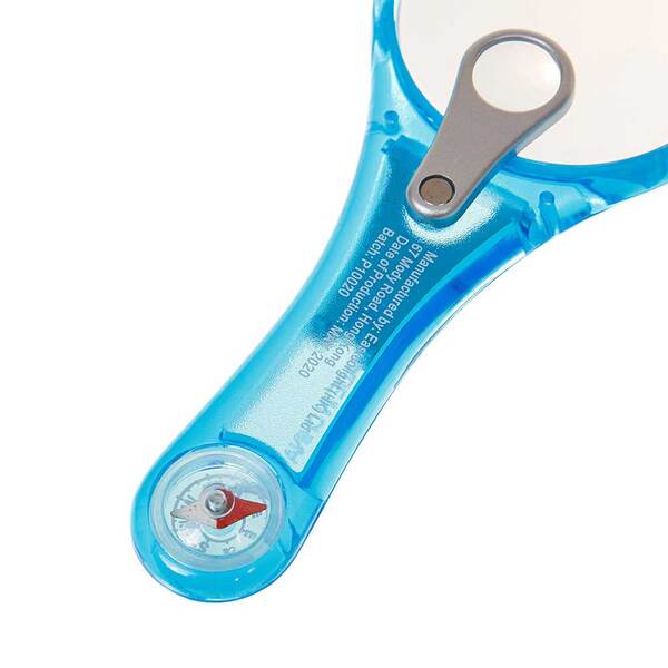 Лупа Eastcolight с компасом ESN21016