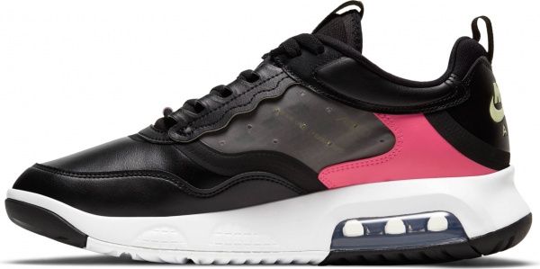 Кроссовки Nike Jordan Air Max 200 CD6105-005 р.US 10 черный