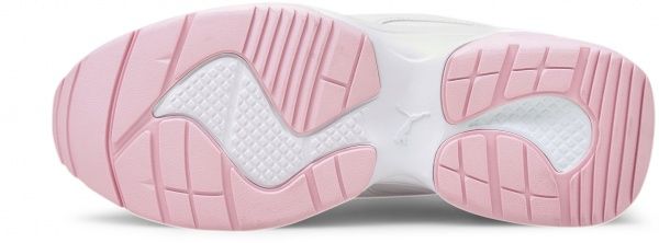 Кроссовки Puma Cilia Mode Jr 37423103 р.UK 5,5 белый