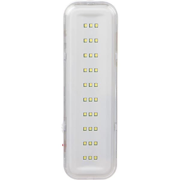 Світильник акумуляторний LightMaster EL125 AC/DC білий