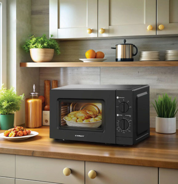 Мікрохвильова піч Expert MW-2075B