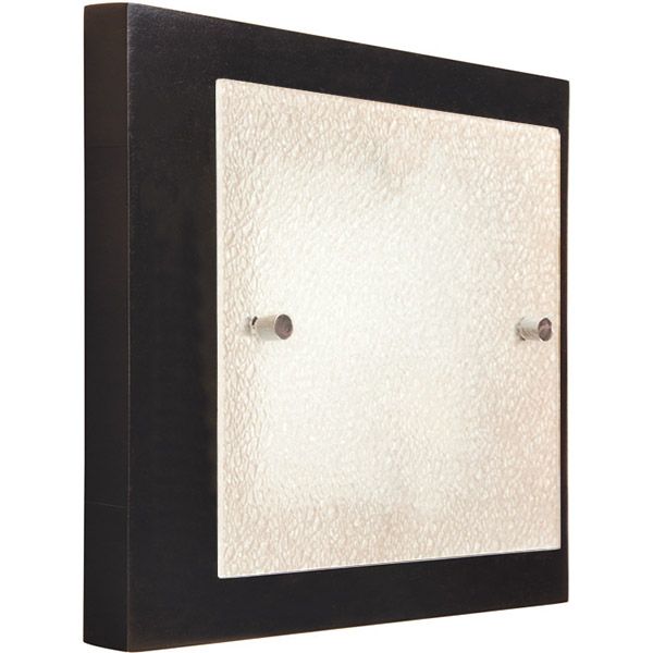 Светильник Vesta Light НББ 27552 венге