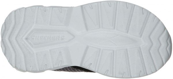Кроссовки Skechers 90750N BBOR р.US 9 черно-синий
