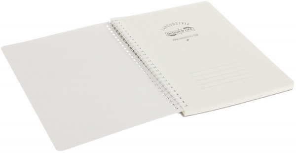 Книга для записей на спирали Домашние любимцы А5