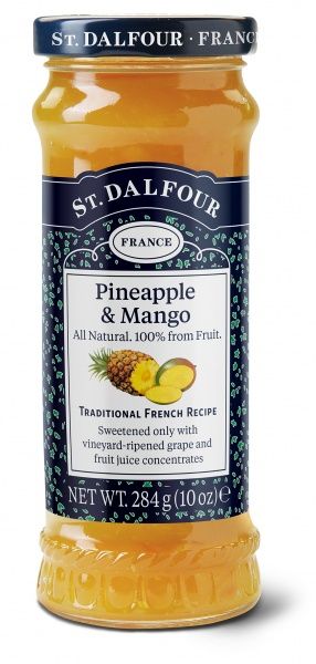 Джем ТМ St. Dalfour Ананас и Манго