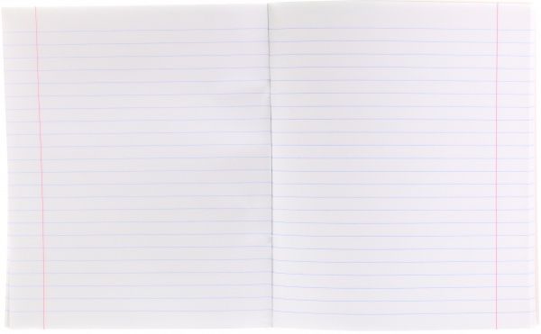 Зошит шкільний 48 аркушів у лінію Мрії збуваються