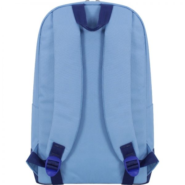 Рюкзак Bagland TripFire Euro2021 голубой (10466)