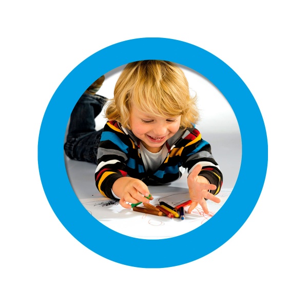 Набор карандашей SES My first Creative 14416