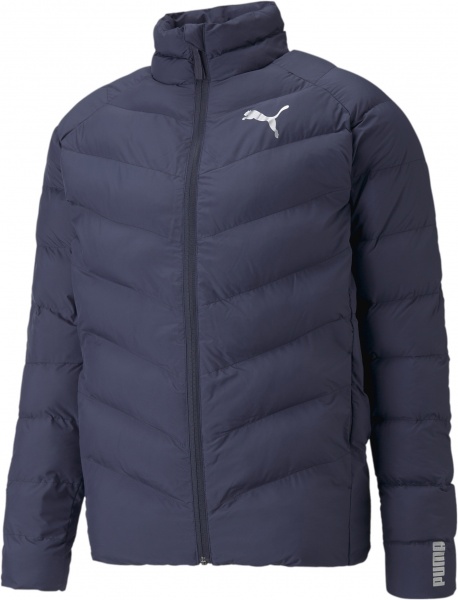 Куртка Puma WarmCell Lightweight Jacket 58769906 р.L синий