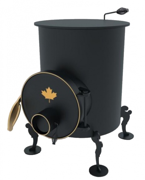 Печь-буржуйка Canada 