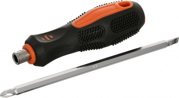 Отвертка Montero с набором насадок 150 мм MN-10938