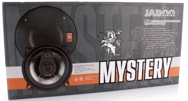 Автоакустика MJ 530 