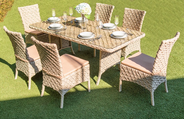 Комплект мебели Украинские конструкции Элис Новый светлый беж 