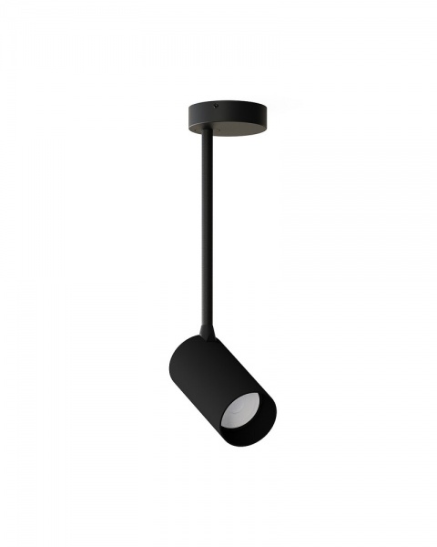Спот Nowodvorski Mono Long 1x10 Вт GU10 черный 7727 