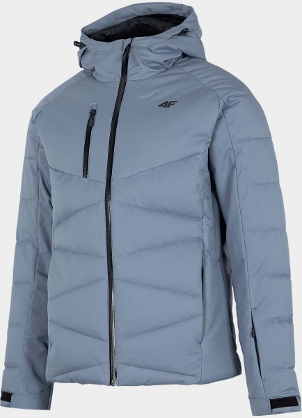 Куртка 4F SKI JACKET KUMN007 H4Z22-KUMN007-32S р.XL серый