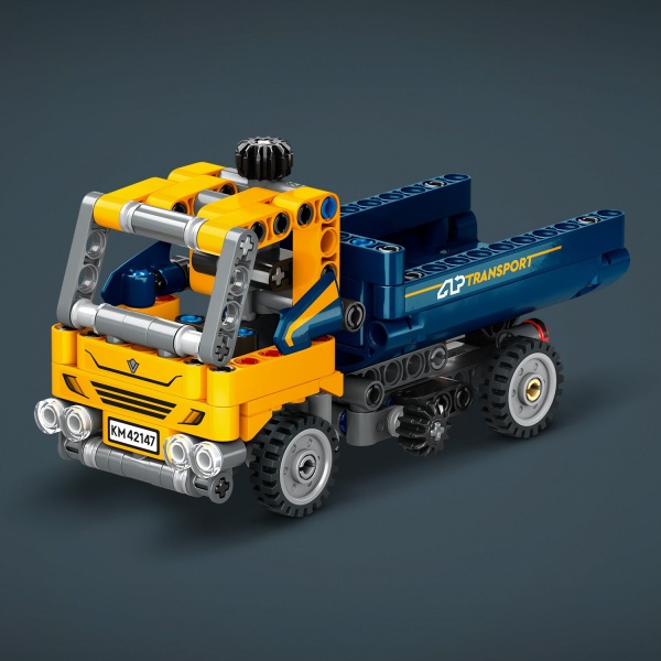 Конструктор LEGO Technic Самосвал 42147