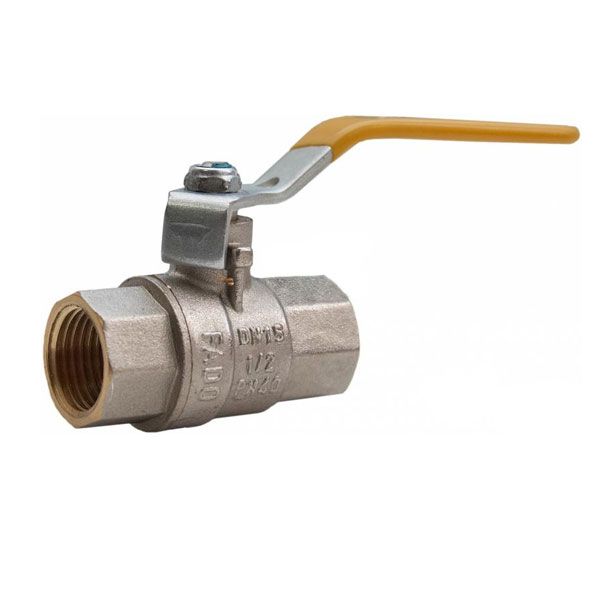 Кран шаровой FADO S.r.l 15 1/2 ВВ РУЧКА