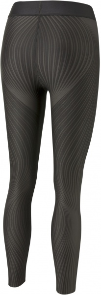 Лосины Puma FLAWLESS SCULPT HIGH WAIST 7/8 TIGHT 52313901 р.M черный