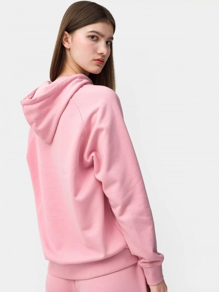 Джемпер 4F SWEATSHIRT F0866 4FSS23TSWSF0866-56S р. M розовый