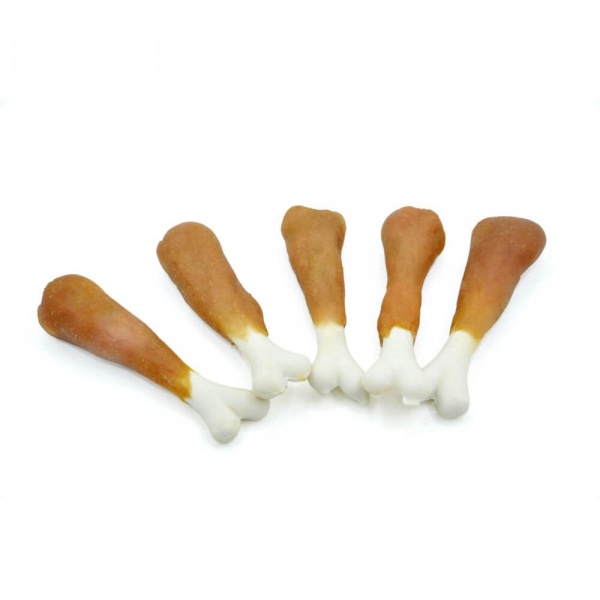 Лакомство 4Dog Ножки куриные 1 кг